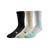 3 Pack (Белый + Зеленый + Абрикос + Черный)