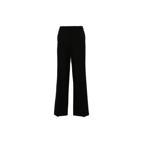 THE ROW SS24 Повседневные брюки Женские Черный