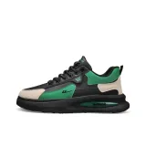 Чёрно-зеленый