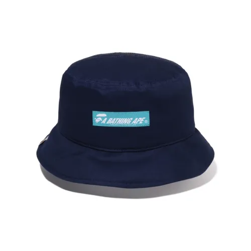 A BATHING APE Хлопковые панамы Унисекс