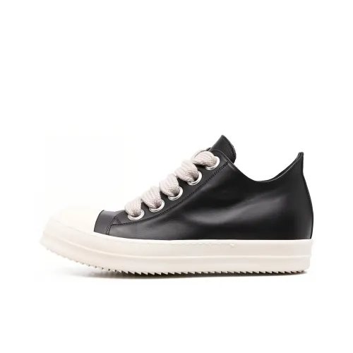 RICK OWENS Скейтборд Кроссовки Низкие Мужские
