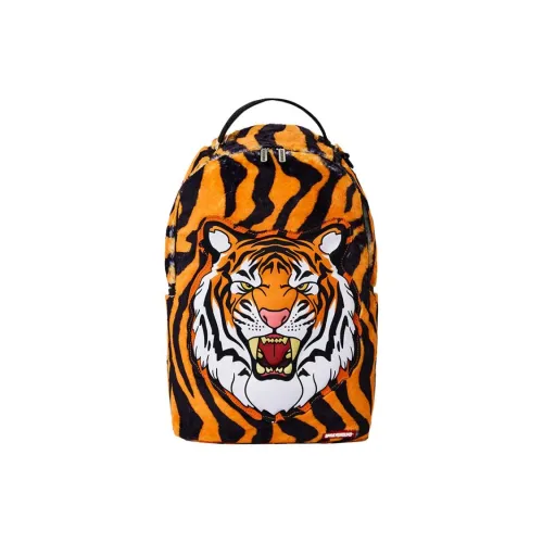 SPRAYGROUND Полиэстер Рюкзак Большой Унисекс Озерный Зеленый Оранжевый Бордовый