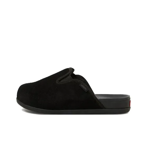 VANS Harbor Mule Vr3 Домашние тапочки Черный Унисекс