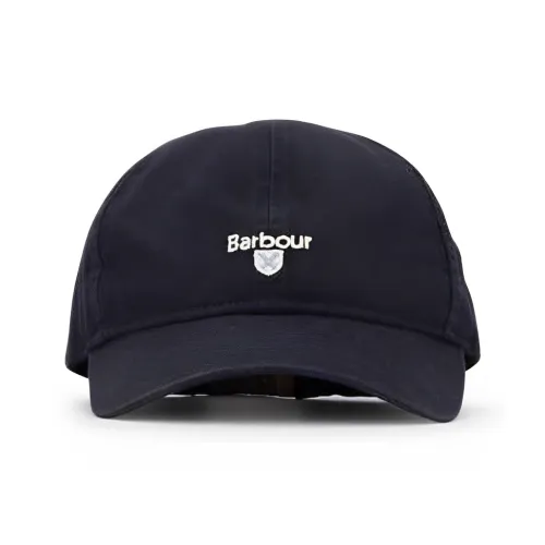 BARBOUR Хлопок Кепки Синий Мужской