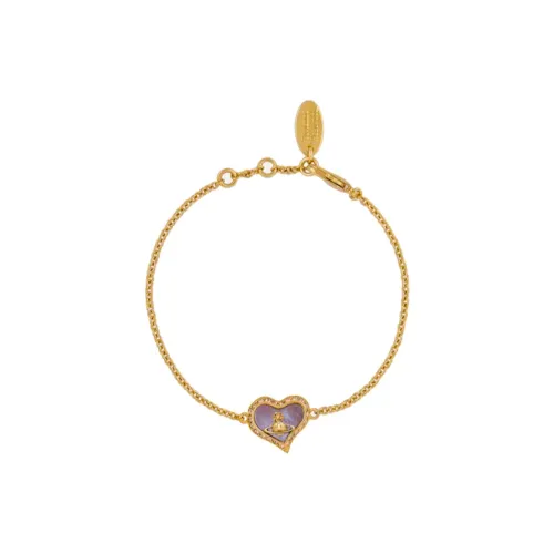 Vivienne Westwood Petra Браслеты Женские Золото