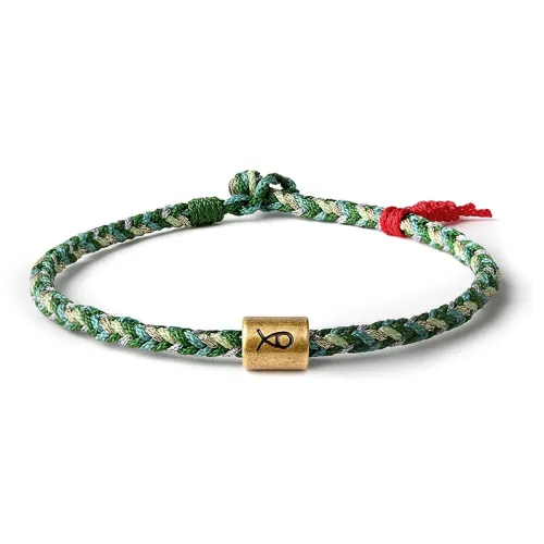 SUSOOK Медные браслеты унисекс 5 цветов