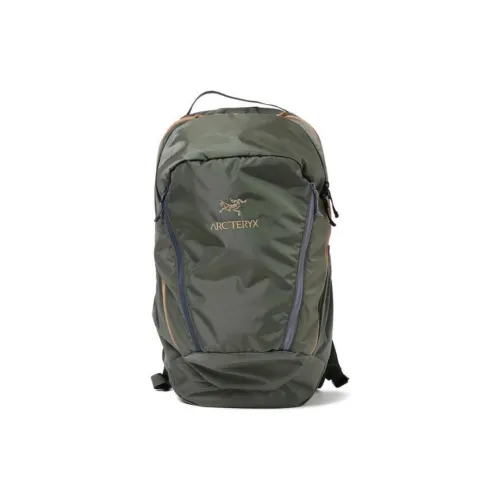 Arcteryx Beams Collaboration Mantis Outdoor Альпинизм Рюкзак Рюкзак Полиэстер Нейлон Зеленый Унисекс