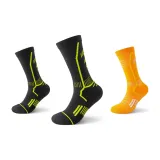 3 шт (Черный + Черный + Апельсин)