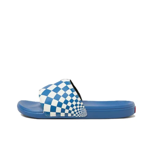VANS La Costa Слипоны Blue Men's