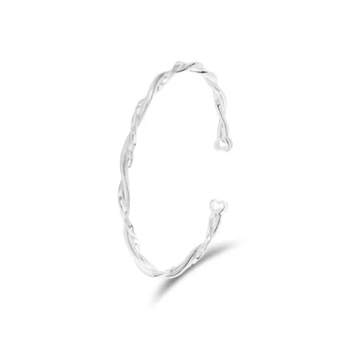 YUOFFICIAL Регулируемое отверстие Элегантность Минималистский стиль Улучшенный Touch Браслеты Унисекс