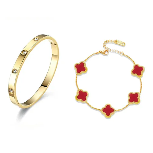 RINGLOVE Циркон Браслеты Мужские