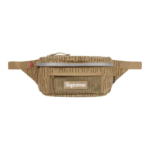 Supreme Nylon Wallet Standard Unisex Tan