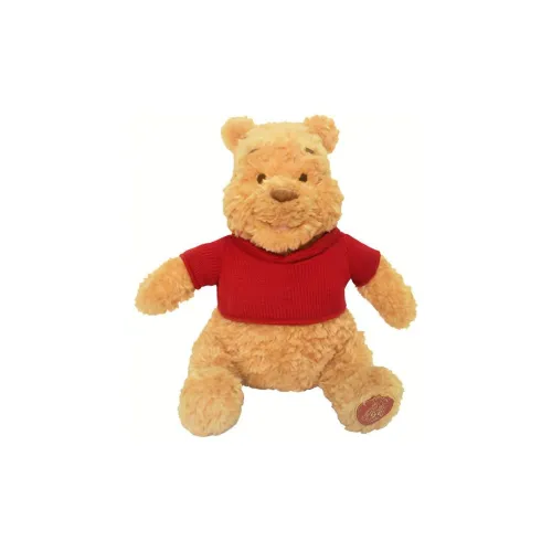 Disney Winnie The Pooh 95-я годовщина Ограниченная серия Кукла Плюшевая кукла 30 см Высота