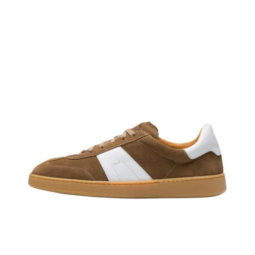 Magnanni Primera Low Топ Скейтборд Кроссовки Мужские Коричневые