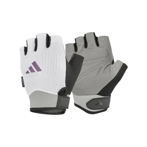 Adidas Полиамид Эластан Фитнес Перчатки Унисекс