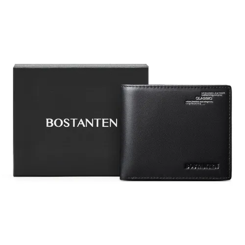 BOSTANTEN Кошельки для монет Мужской
