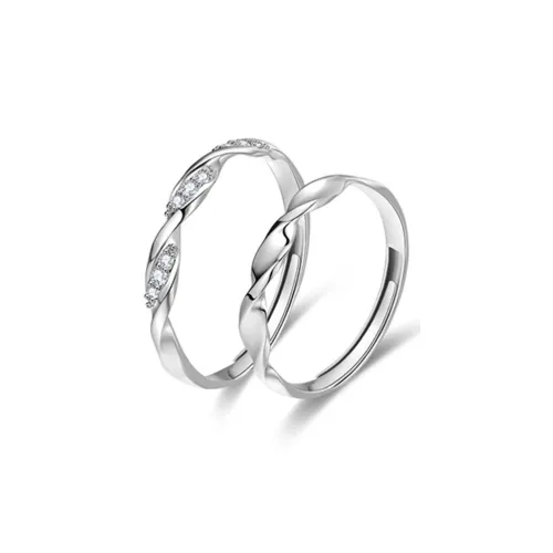 AKAK Кольца Унисекс