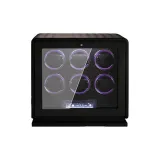 КЛАССИКИ 6 Отделение для часов/Роскошно-черный