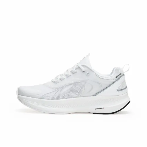 Footech Дышащий Легкий Rebound Низкий Топ Повседневные Беговые кроссовки Унисекс