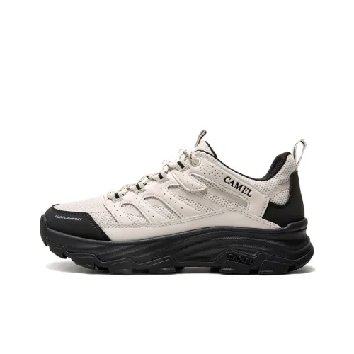 CAMEL Slip-resistant Abrasion-resistant Low Top Альпинистская походная обувь Женская