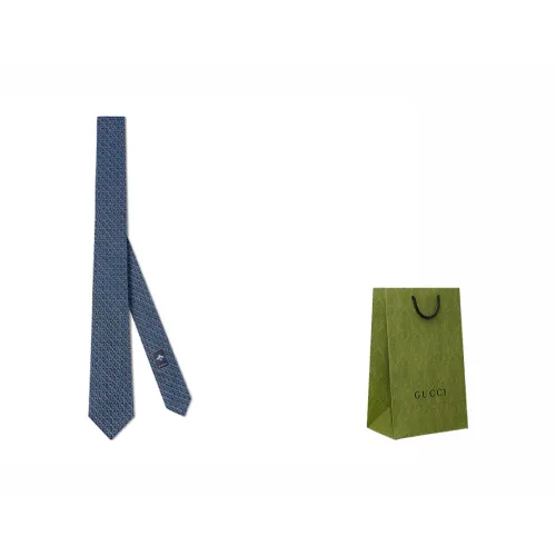 GUCCI Шелковые галстуки для мужчин