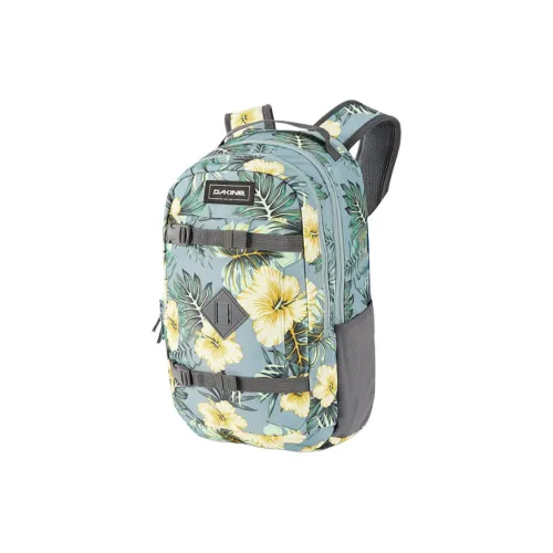 Dakine 18L Альпинистский рюкзак Outdoor Сумка Полиэстер Элегантный Цветочный Дизайн Унисекс