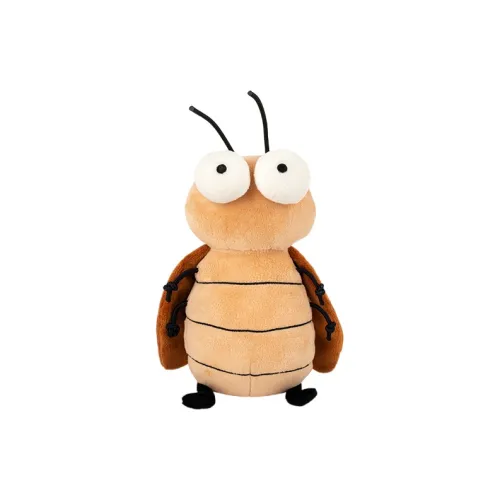 Любовь Southern Cockroach Xiaoqiang Куклы Плюшевая кукла 10 см 20 см 23 см Длина тела