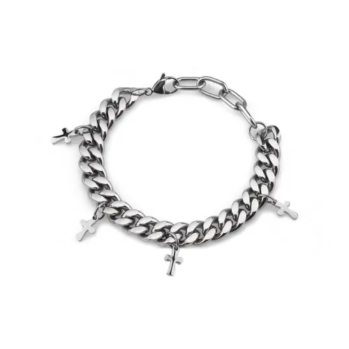 KLFOOK Браслеты из титанового стального сплава Мужской