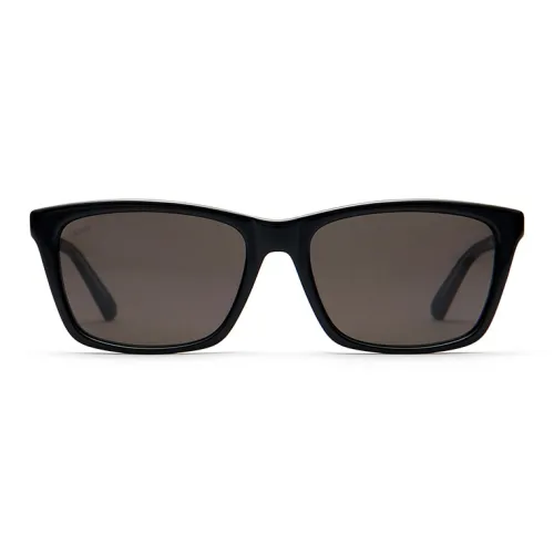 Fakeme Пластина OVAL SUNGLASSES Унисекс Черный