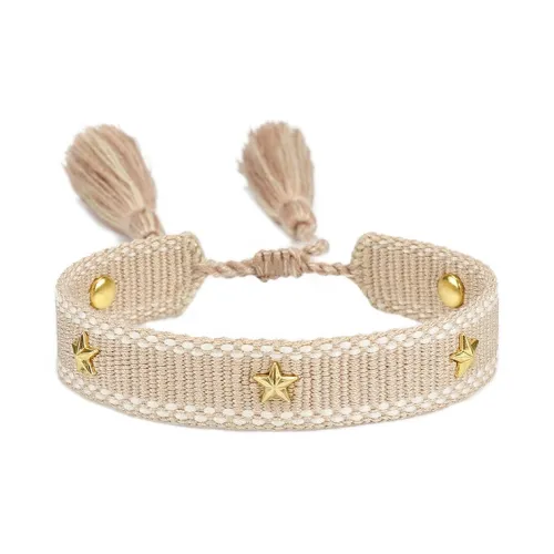 YOASOBI Ткань Браслеты Женские