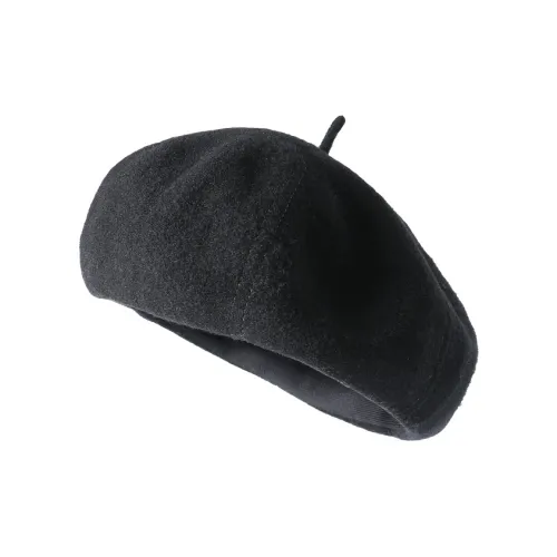 CACUSS Junior Чистая шерсть Береты Женские