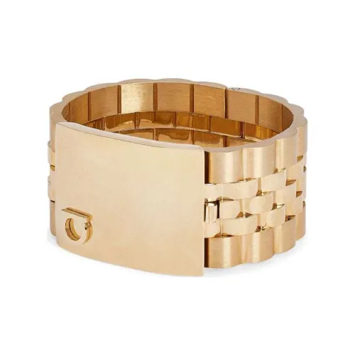 FERRAGAMO Brass Bracelets Женские Золото