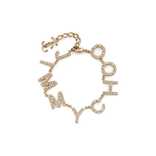 Jimmy Choo Браслеты Женские Золото