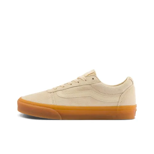 Vans Ward Скейтборд Кроссовки Низкие Светло-Коричневые Женские