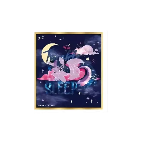 KAYOU Twilight Sparkle Мой маленький пони G4 Акриловый Арт с принтами аниме