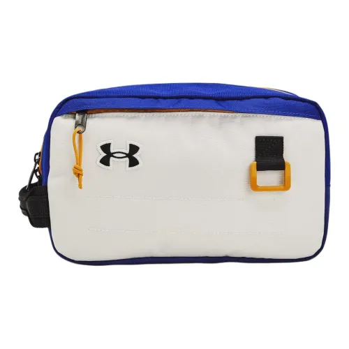 Under Armour Дорожные органайзеры Желтый & Белый & Черный Мужской