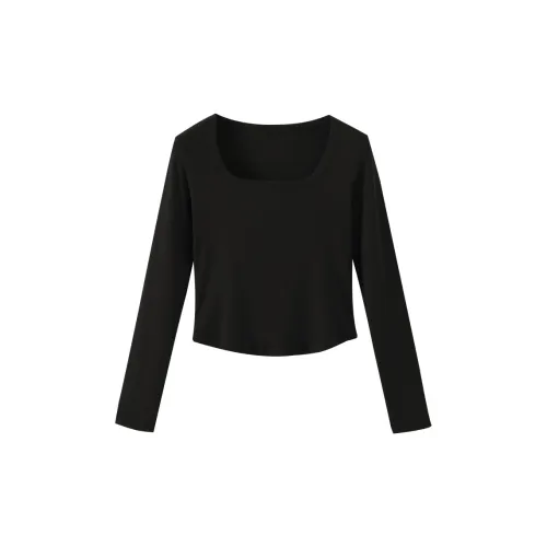 Yingzina Женские майки под одеждой