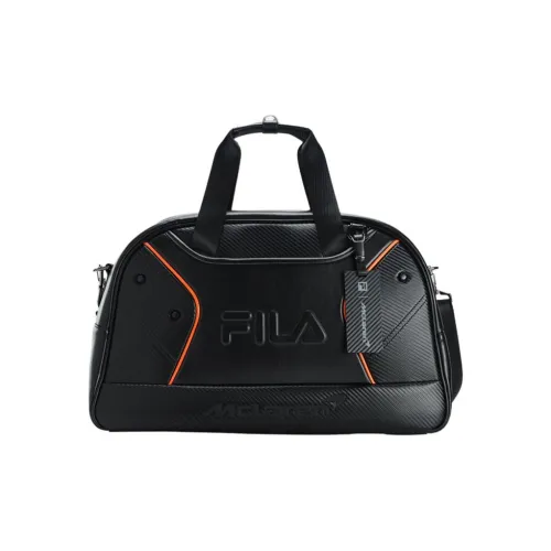FILA Сумки Black Men's