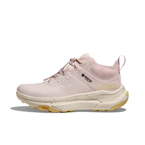 HOKA ONE ONE Transport Collection Уличная обувь Низкий топ Розовый Женский