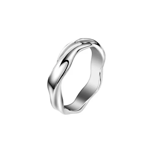 Кольца KLFOOK из титанового сплава унисекс