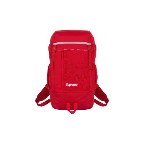 Supreme Рюкзаки Красный Унисекс
