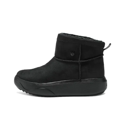 Skechers Bob's Сноубутсы Черные Женские