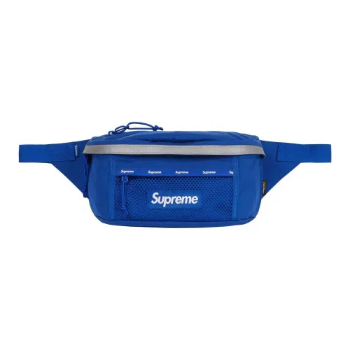 Supreme Nylon Wallet Standard Unisex Blue Supreme Нейлон Банковский Сумка Стандартный Унисекс Синий