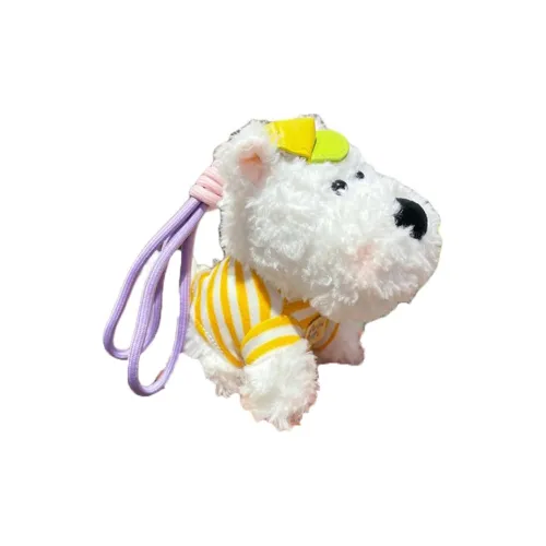 Anmebei Очаровательный Щенок Кукла Плюшевая Подвеска 16,5 см Высота