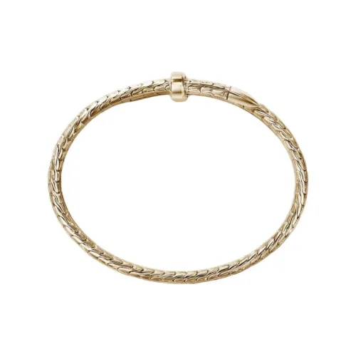 JOHN HARDY 14K Желтое Золото Браслеты Женские Золото