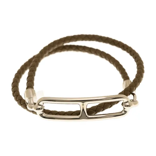 HERMES Roulis Браслеты Умбра Женские