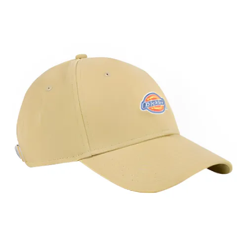 Dickies Хлопок Бейсболка Хаки Унисекс