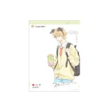 Прозрачная карта - стиль позиционирования Shimo Satoshi