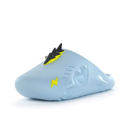 HelloSlippers Sharkicks Mule Lightning Dragon Домашние тапочки Унисекс