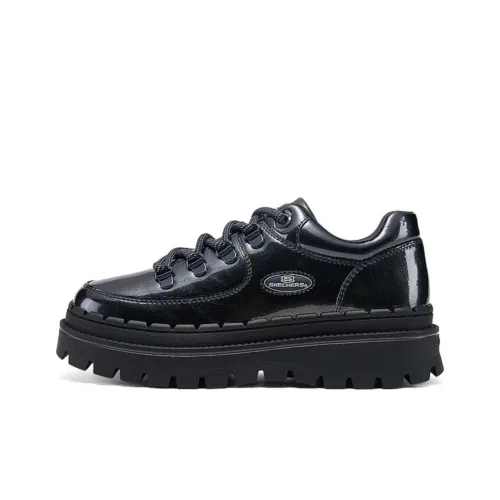 Skechers Modern Comfort Женские повседневные туфли, синий цвет, женские